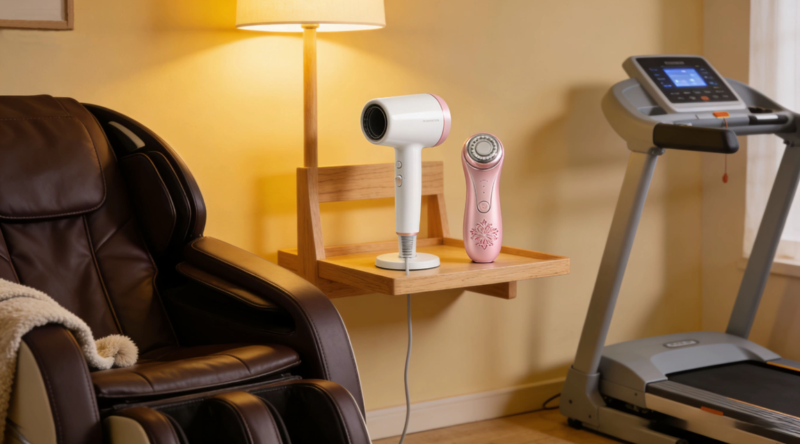 光电耦合器在个人护理电器和医疗设备中的应用